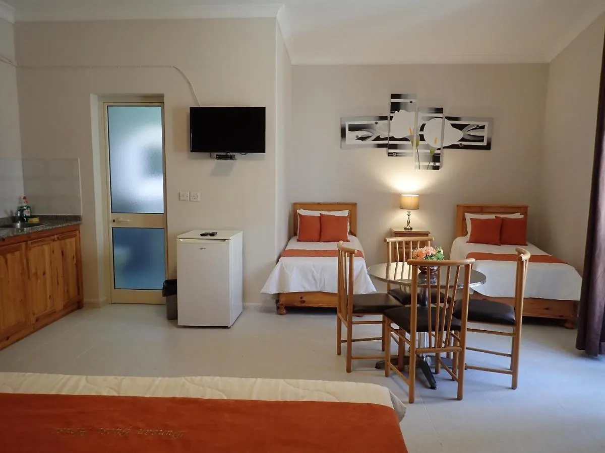 *** Pensionat Duncan Guesthouse Marsaxlokk Malta