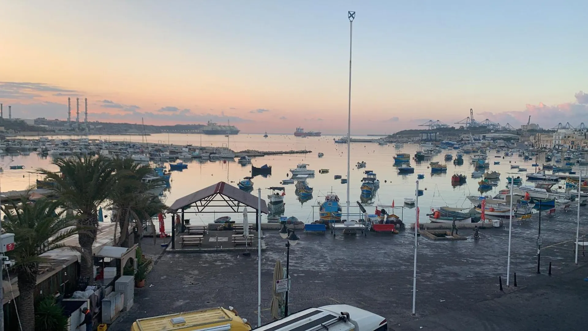 Pensiune Duncan Guesthouse Marsaxlokk