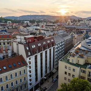 Hotel Danubius Erzsebet Center ***