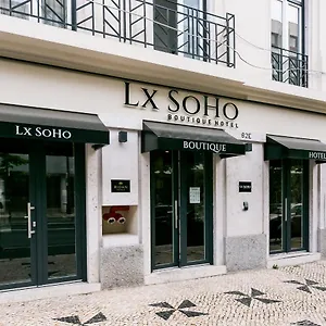 Lx Soho Boutique By Ridan Hotel