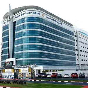 Hotel Grand Excelsior - Bur ****