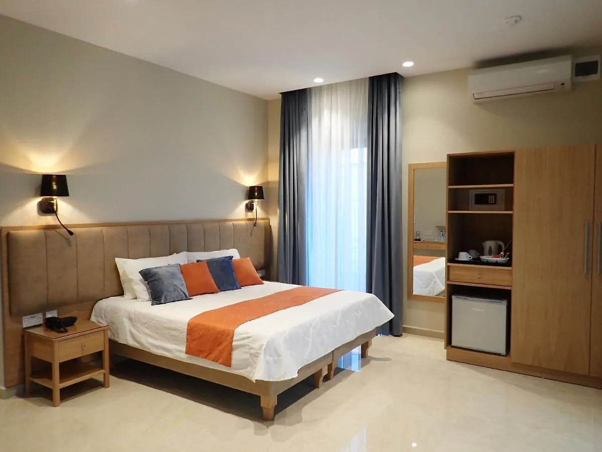 Duncan Guesthouse Marsaxlokk Pensjonat