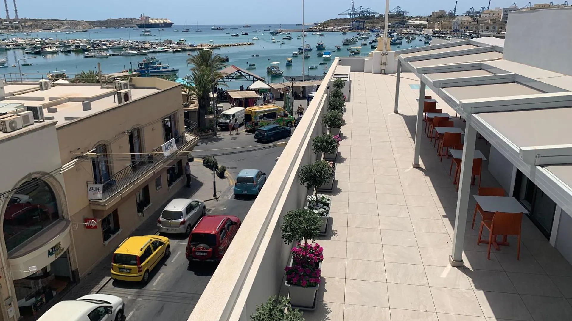 Duncan Guesthouse Marsaxlokk